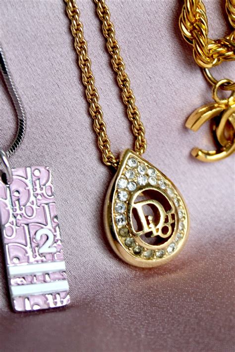 dior fashion jewlery|authentic dior jewelry.